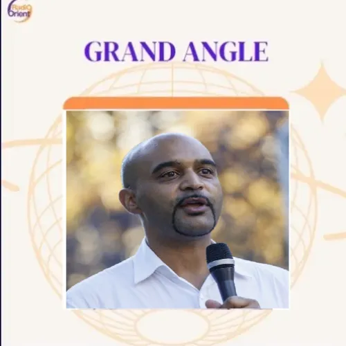 GRAND ANGLE : AVEC DOMINIQUE SOPO , LE PRÉSIDENT DE SOS RACISME