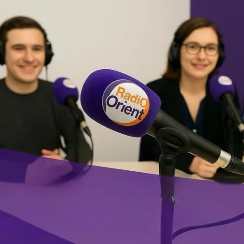 RADIO ORIENT