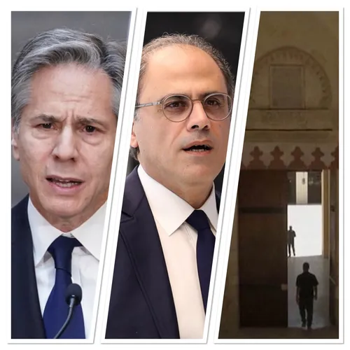 LE JOURNAL EN LANGUE ARABE DU SOIR DU 9/06/23