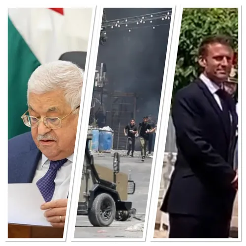 LE JOURNAL EN LANGUE ARABE DE MIDI 30 DU 4/07/23