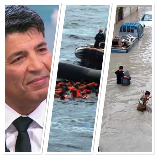 LE JOURNAL EN LANGUE ARABE DU SOIR DU 13/09/23