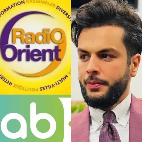 Mehdi Messai, vice-président de la Fédération franco-algérienne