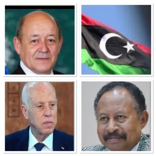 LE JOURNAL DU SOIR EN LANGUE ARABE DU 22/10/21