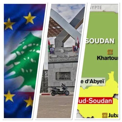 LE JOURNAL EN LANGUE ARABE DU SOIR DU 2/05/24