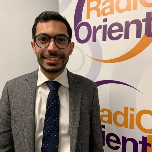  Samir Lassoued, candidat socialiste aux législatives dans le...