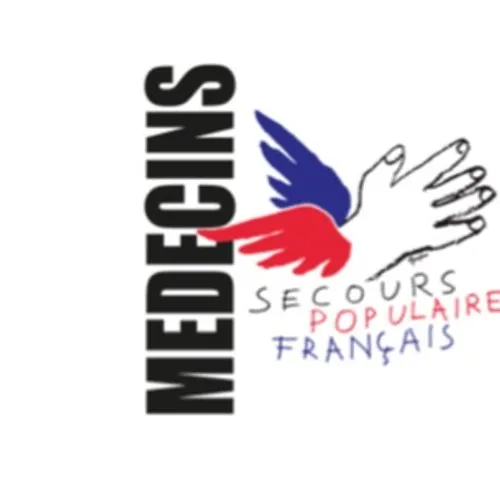 L’INVITÉ DU JOUR : ANNIE-CLAIRE COTTU, RESPONSABLE DES MÉDECINS DU...