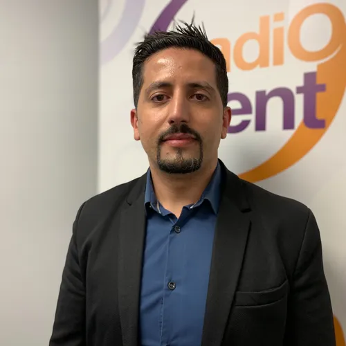 Amine Saha, candidat divers gauche aux législatives dans la 4e...