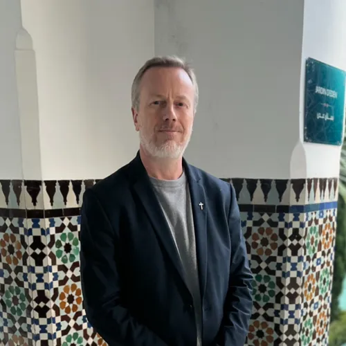 L’INVITÉ DU JOUR : LE FRÈRE JEAN-FRANÇOIS BOUR