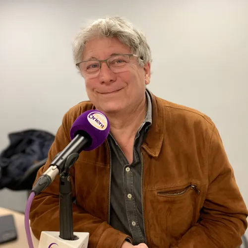 Eric Coquerel, député, soutien de Jean-Luc Mélenchon