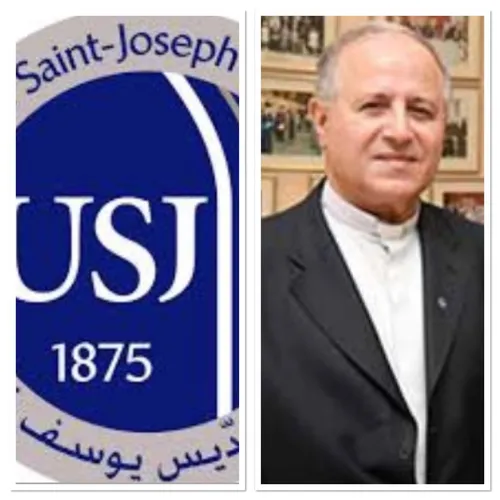 LIKAATS avec PERE SALIM DACCACHE (en LANGUE ARABE) RECTEUR USJ