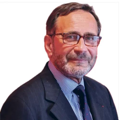 Raphaël Pitti : "Une guerre en chasse une autre" et pourtant "Gaza...