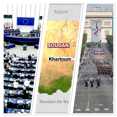 LE JOURNAL DU SOIR EN LANGUE ARABE DU 13/7/2023