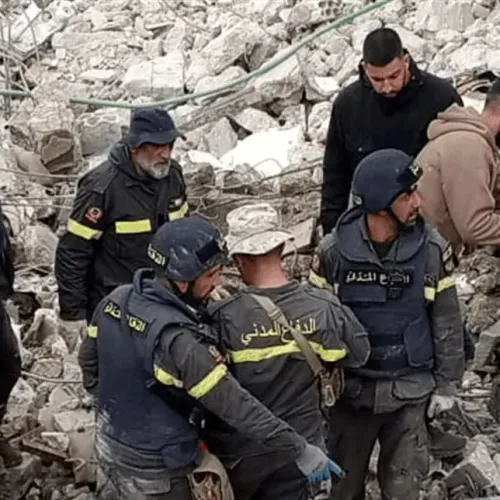 LE JOURNAL DU SOIR DU LIBAN DU 2/2/25