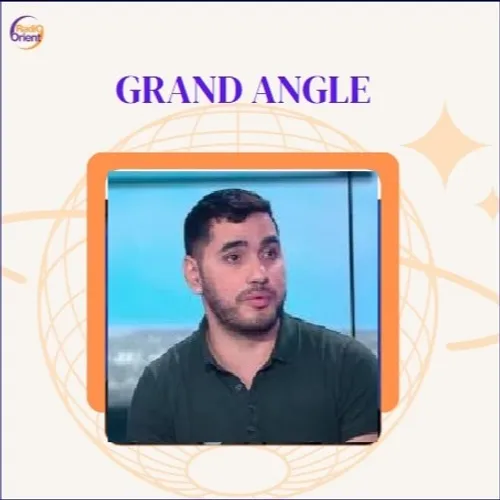 GRAND ANGLE : AVEC JONATHAN DAGHER, RESPONSABLE DU DESK...