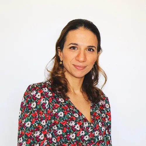 Julie Garnier, conseillère régionale d’Ile-de-France LFI