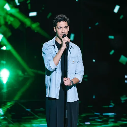 RENCONTRE avec Kads qui a fait tourner les coachs de THE VOICE