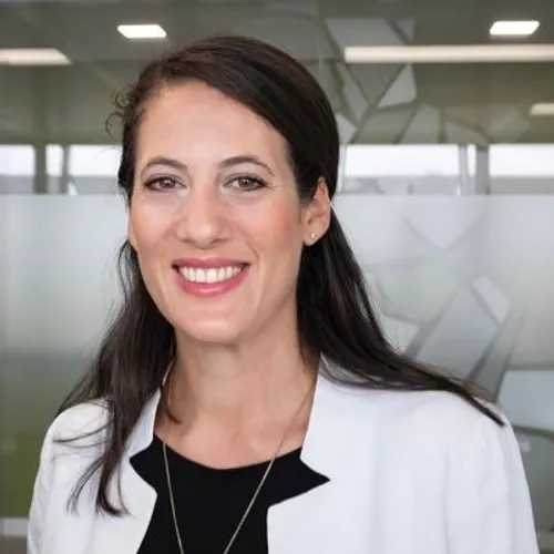 Alexandra Dublanche, vice-présidente de la Région Ile-de-France