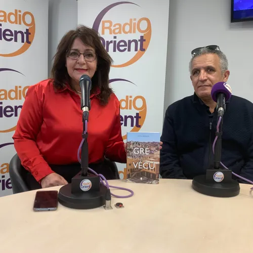 L'écrivaine et la poétesse Amal Berrada 