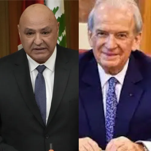 LIKAATS avec Marwan Hamadé sur élection Joseph Aoun 11/1/25