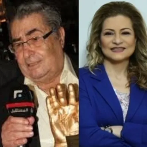 LIKAATS avec Madame  Hala El Murr sur décès Monsieur  Roméo Lahoud 