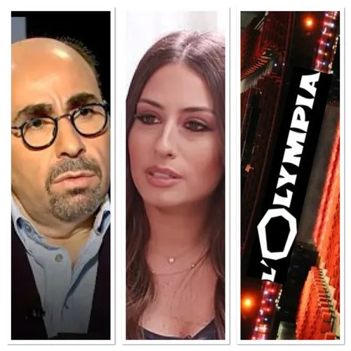 LIKAATS avec  Hiba Tawaji et  Oussama Rahbani 