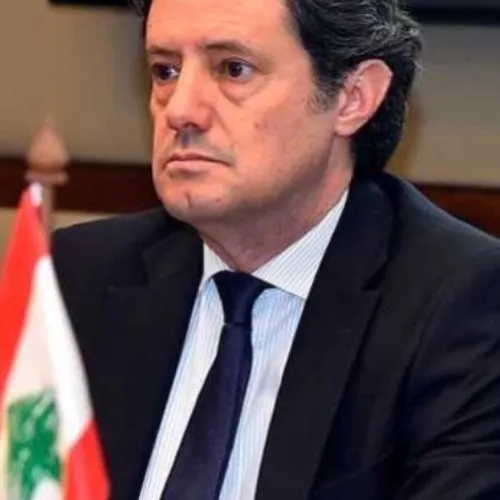 LIKAATS avec  le ministre libanais de l’information Monsieur  Ziad...