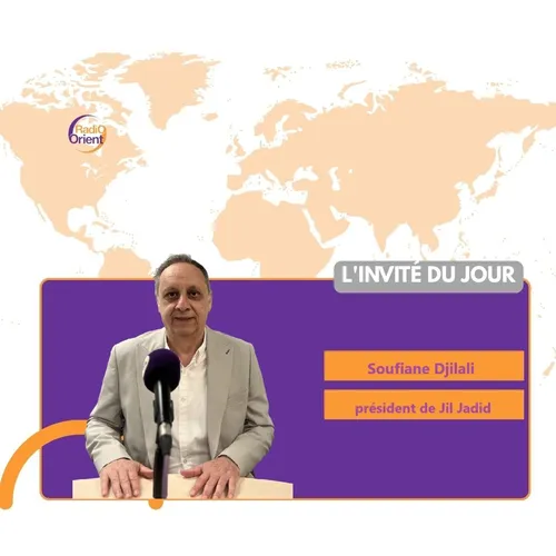 Soufiane Djilali, président de Jil Jadid revient sur les massacres...