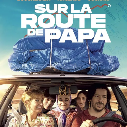 "Sur la route de Papa" : un road-trip vers les racines et les...