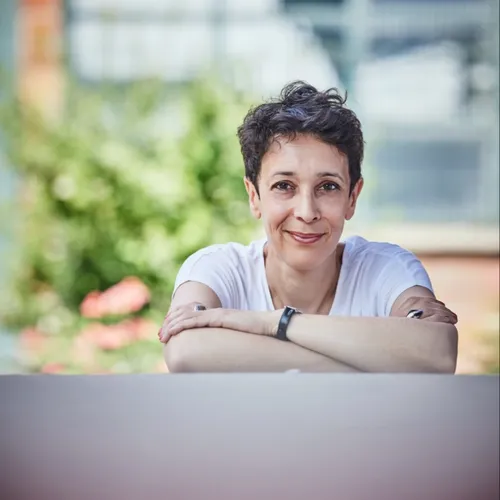 Myriam Marzouki invitée de Parcours