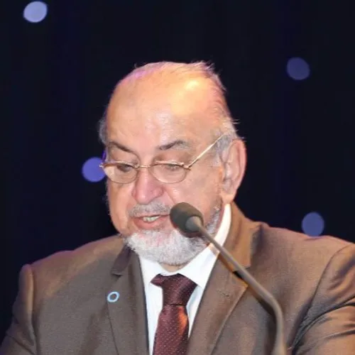 LIKAATS Avec Dr Mohamad SANDID  p régional de l'UID pour le MO  et...