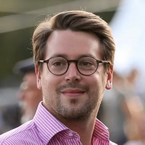 Benjamin Lucas, candidat de la NUPES dans la 8e circonscription des...