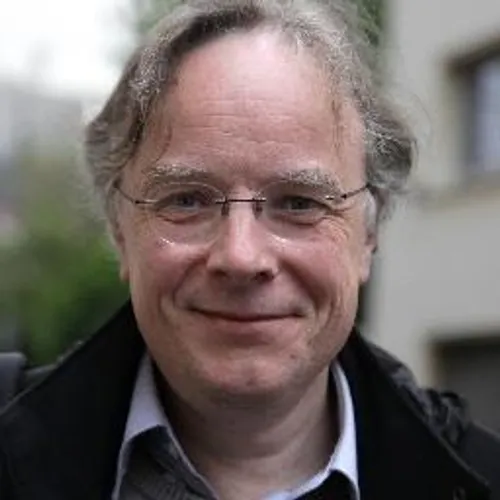 Jacques Baudrier, adjoint PCF à la maire de Paris, 