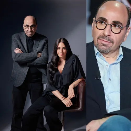 LIKAATS avec Oussama RAHBANI sur LE CONCERT UNIQUE à L'Olympia de...