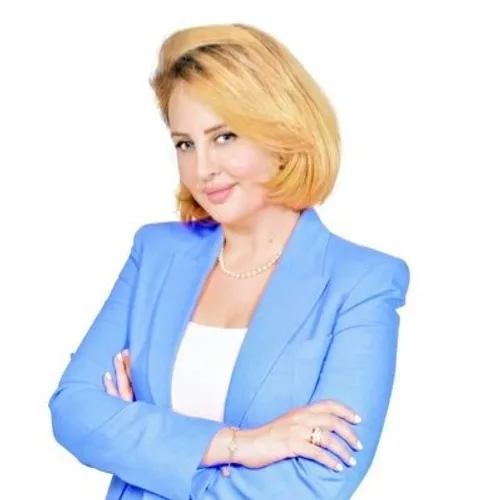 Elisabeth Darvish, Candidate dans la 10e circonscription des...