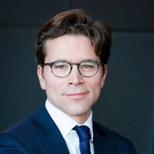 Geoffroy Didier, porte-parole de Valérie Pécresse