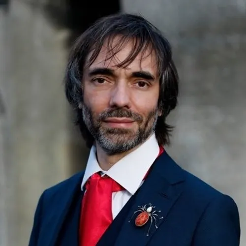  Cédric Villani,  membre de l’équipe de campagne de Yannick Jadot
