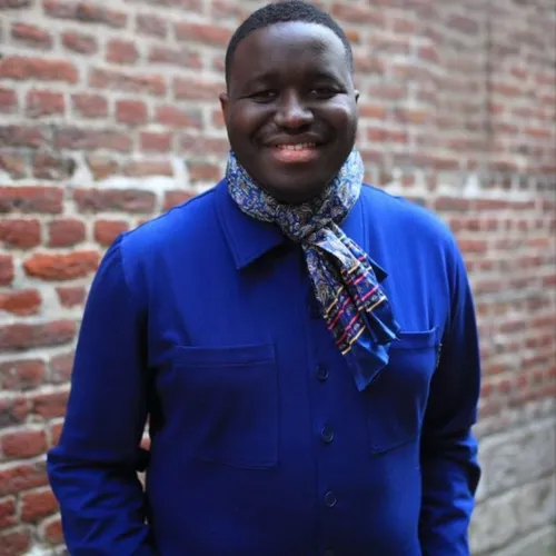 Baptiste Ménard, membre du Conseil National du PS