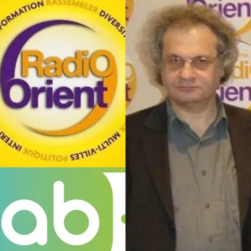Archive : Emission avec Amin Maalouf, enregistrée en 2012