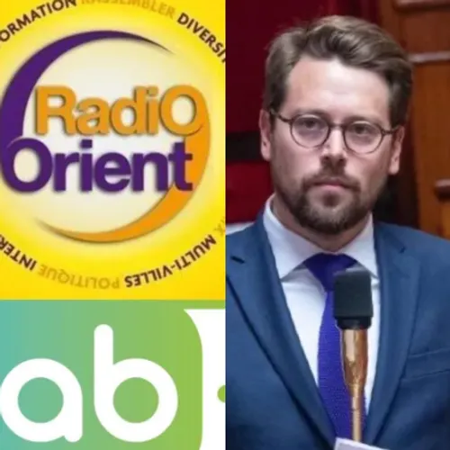 Benjamin Lucas, député des Yvelines, membre du Nouveau Front Populaire