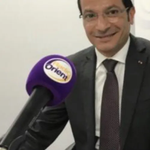 RENCONTRE avec RAMY ADWAN AMBASSADEUR DU LIBAN SUR ORGANISATION...