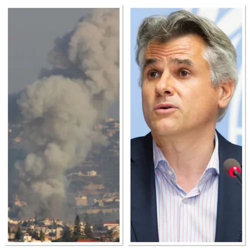 RENCONTRE avec Christophe Boulierac, chef du plaidoyer de l’UNICEF...