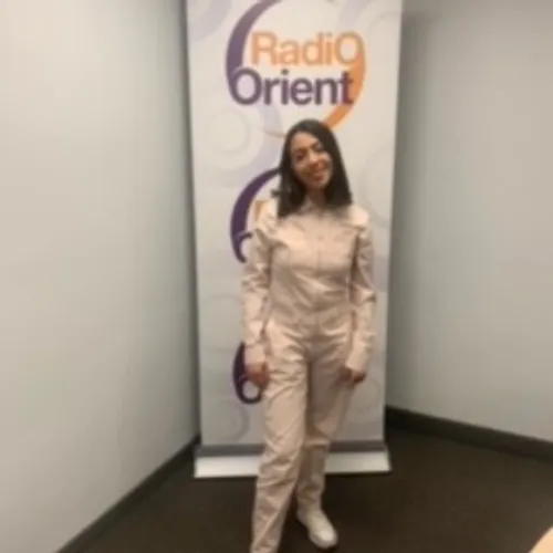 RENCONTRE  :Avec  la chanteuse Rita kassid 