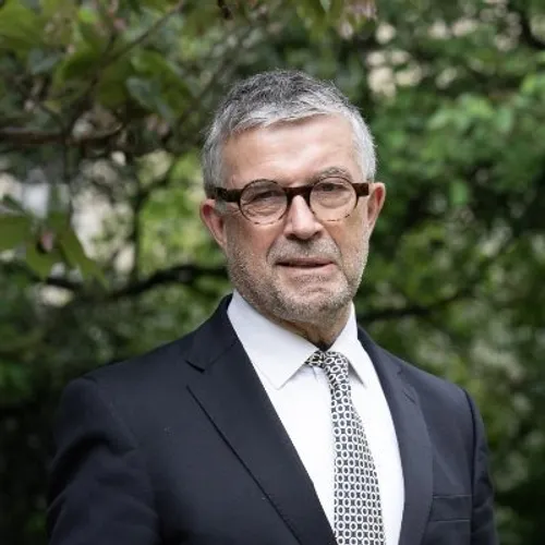 Bertrand Pancher, ancien président du groupe LIOT à l’Assemblée...