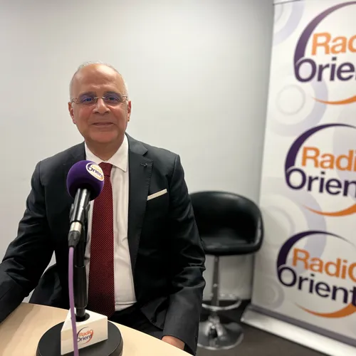 RENCONTRE avec SE Dhia Khaled ambassadeur de Tunisie en France