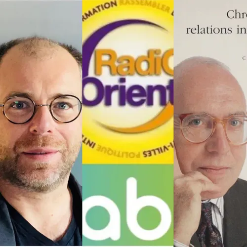 ET SI ON EN PARLAIT?crise dans les relations internationales