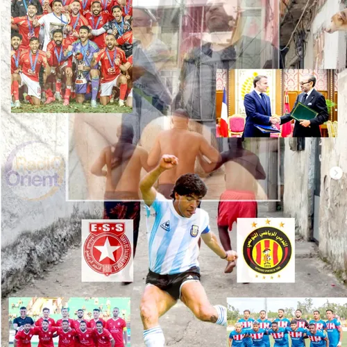 RADIO ORIENT SPORTS SANS FRONTIERES DU 1/11/2024