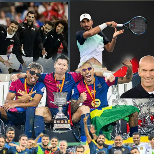 SPORTS SANS FRONTIERES 13/1/2025