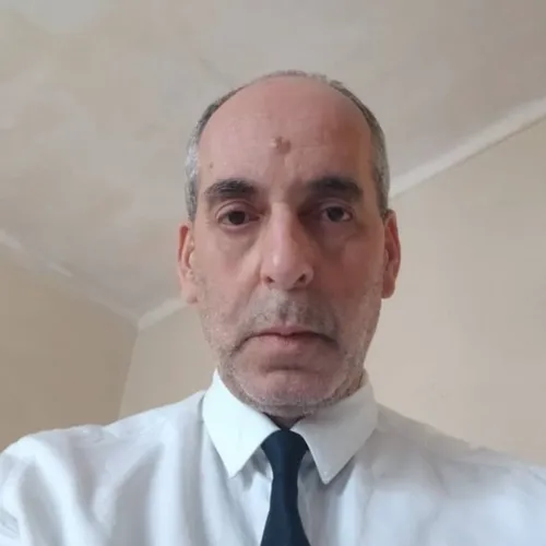 MALAF ALYOUM avec le professeur Si Bachir Mohamed.