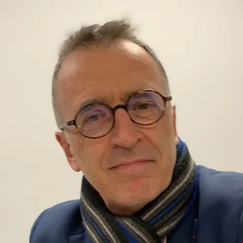 Yannick Trigance, secrétaire national du PS chargé de l'Éducation