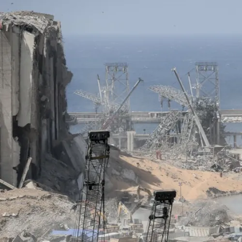 LE JOURNAL DU LIBAN DU SOIR DU 3/08/22